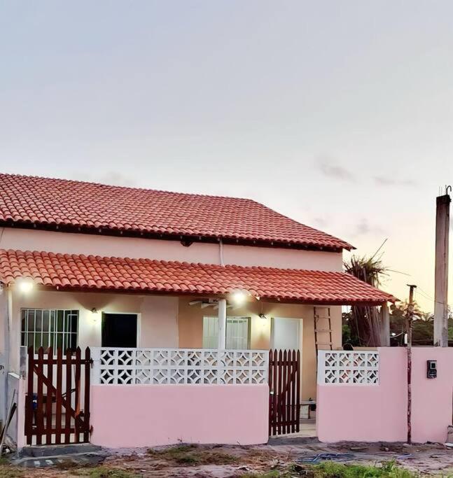 Casa Em Pratigi, Universo Paralelo, Itubera Ba. Esterno foto